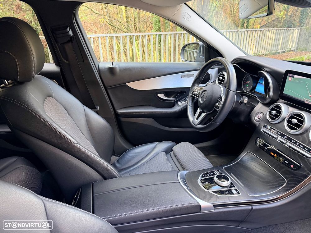 Mercedes-Benz C 300 de T 9G-TRONIC AMG Line - 16