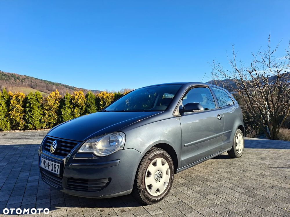 Volkswagen Polo 1.2 Team - 1