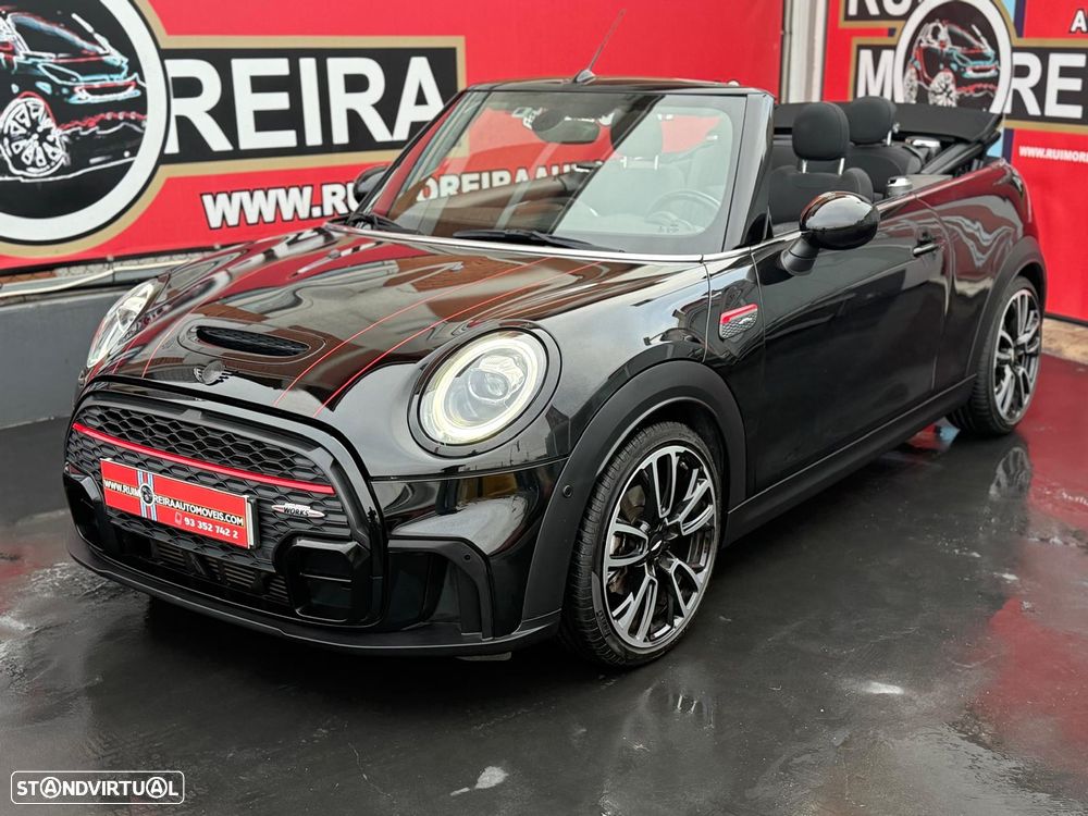 MINI Cabrio Cooper D - 1
