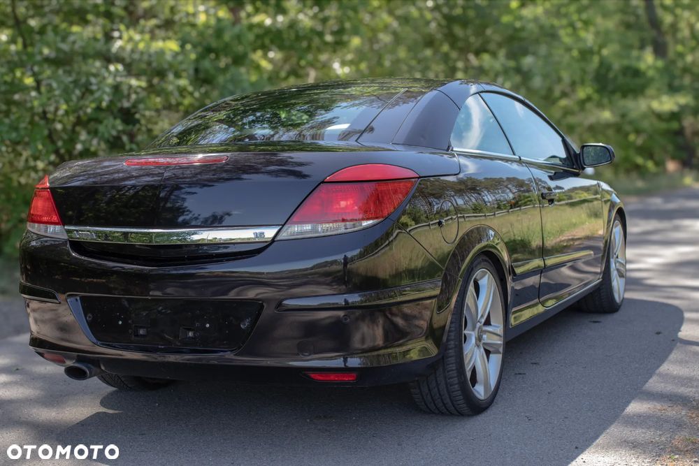 Opel Astra 1.6 Cosmo - 5