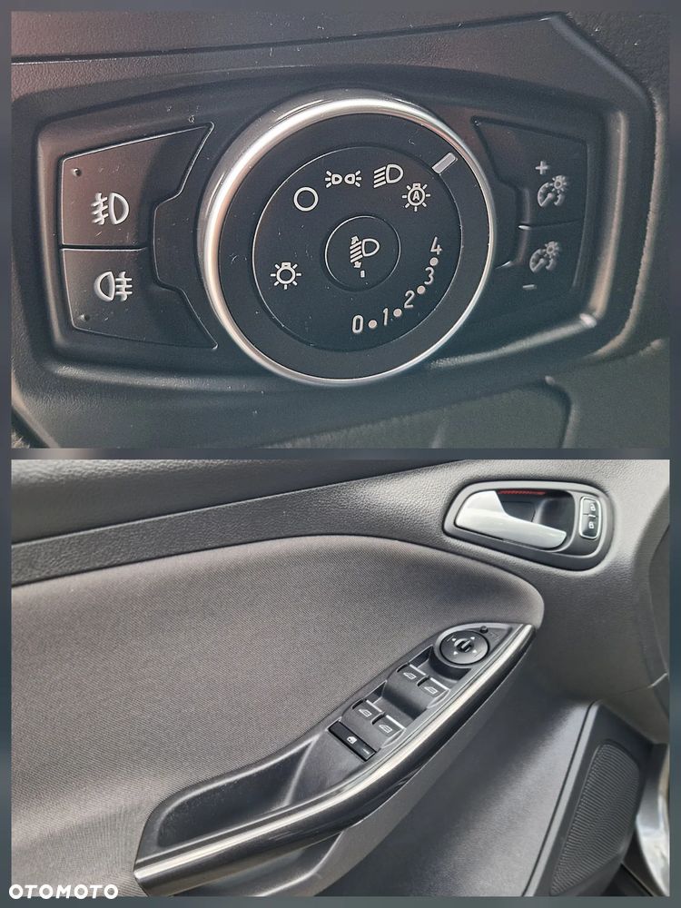 Ford Focus 1.5 EcoBlue STart-Stopp-System TITANIUM - 36