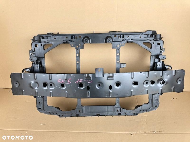 MAZDA CX5 CX-5 WZMOCNIENIE CZOŁOWE PAS BELKA 13-17 - 2