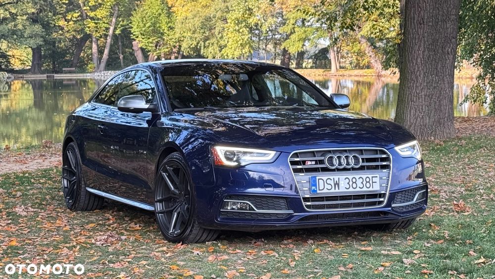 Audi S5 Coupé