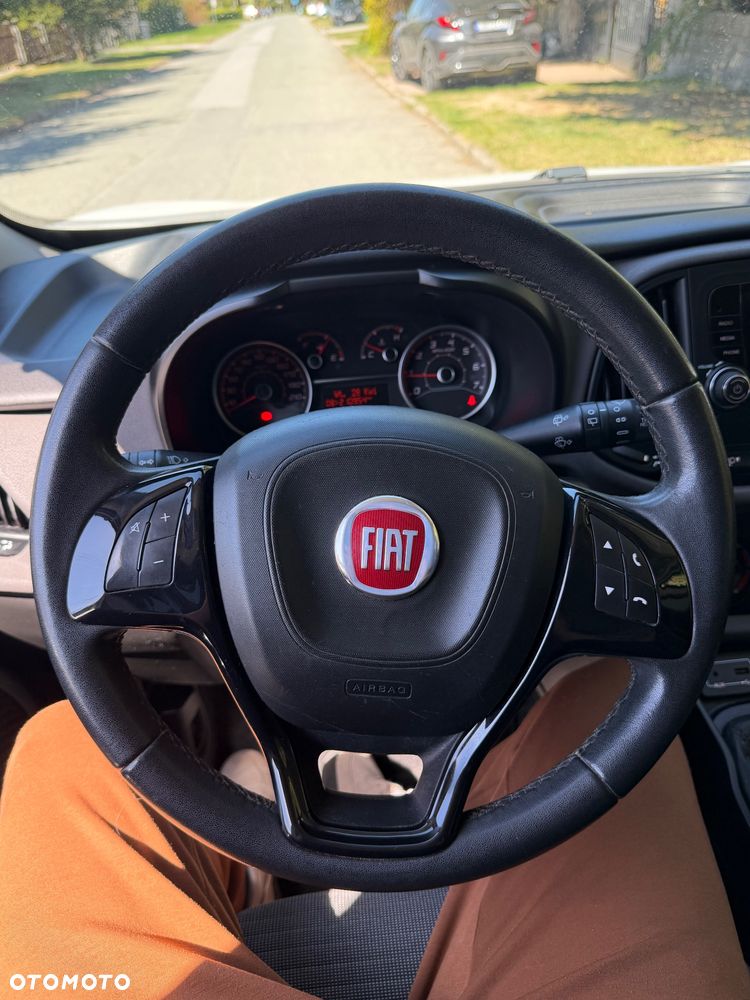 Fiat Doblo 1.6 16V Multijet My - 13