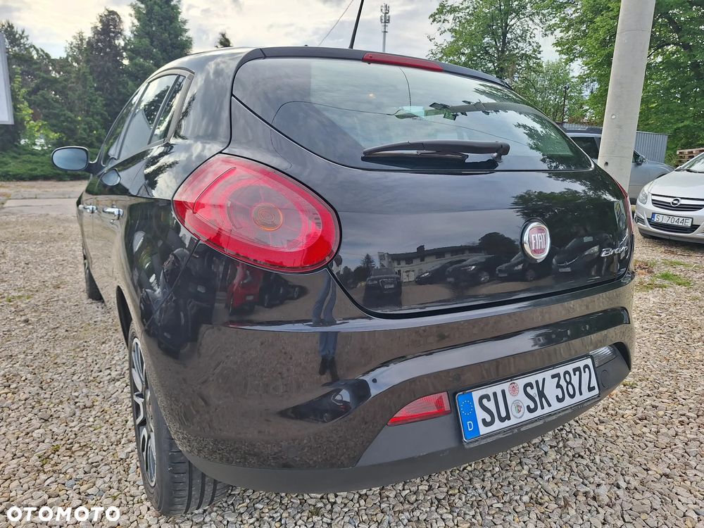Fiat Bravo 1.4 T-JET 16V MyLife - 8