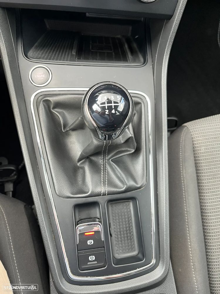 SEAT Leon ST 1.6 TDI Style S/S - 19