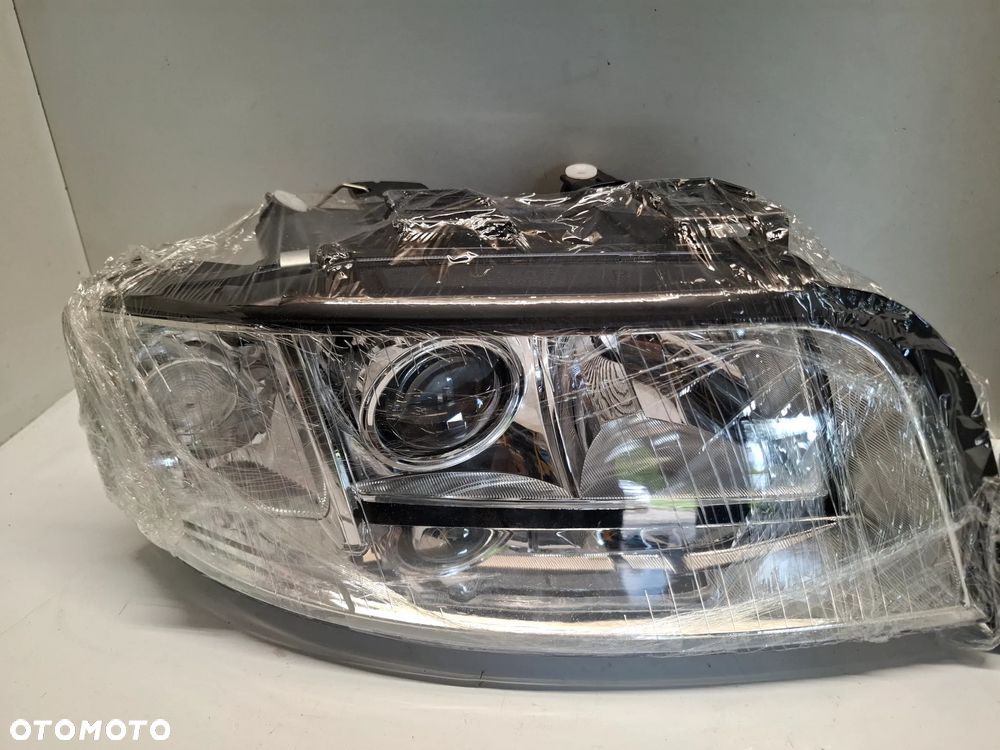 NOWA LAMPA PRZOD PRZEDNIA DEPO AUDI A6 C5 LIFT 01-04 SLASK WYSYLKA - 2