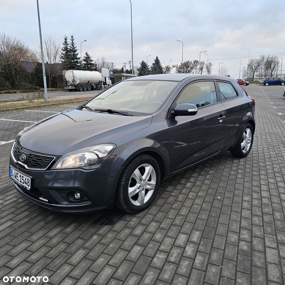 Kia ProCeed 1.6 CRDi Spirit - 2