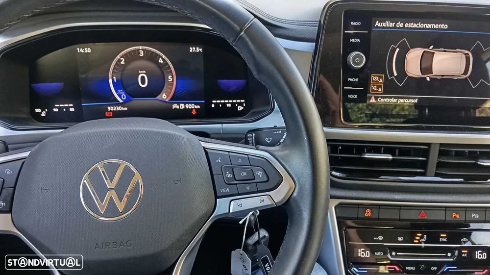 VW T-Roc 2.0 TDI Urban - 16
