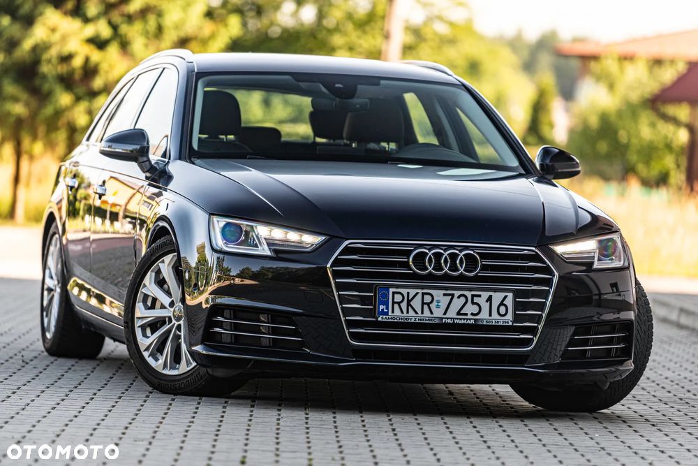 Audi A4 Avant 2.0 TDI S tronic - 2