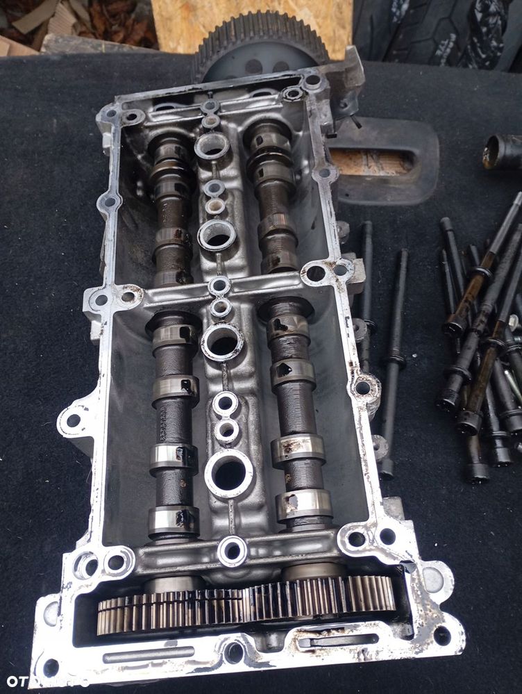 opel astra j insignia a fiat ducato glowica kompletna 55571949 - 5