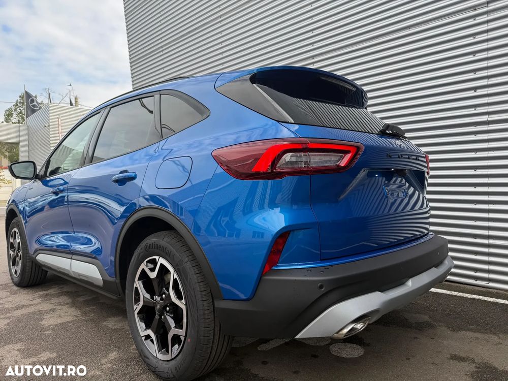 Ford Kuga 2.5 Duratec FWD PHEV Active X - 24