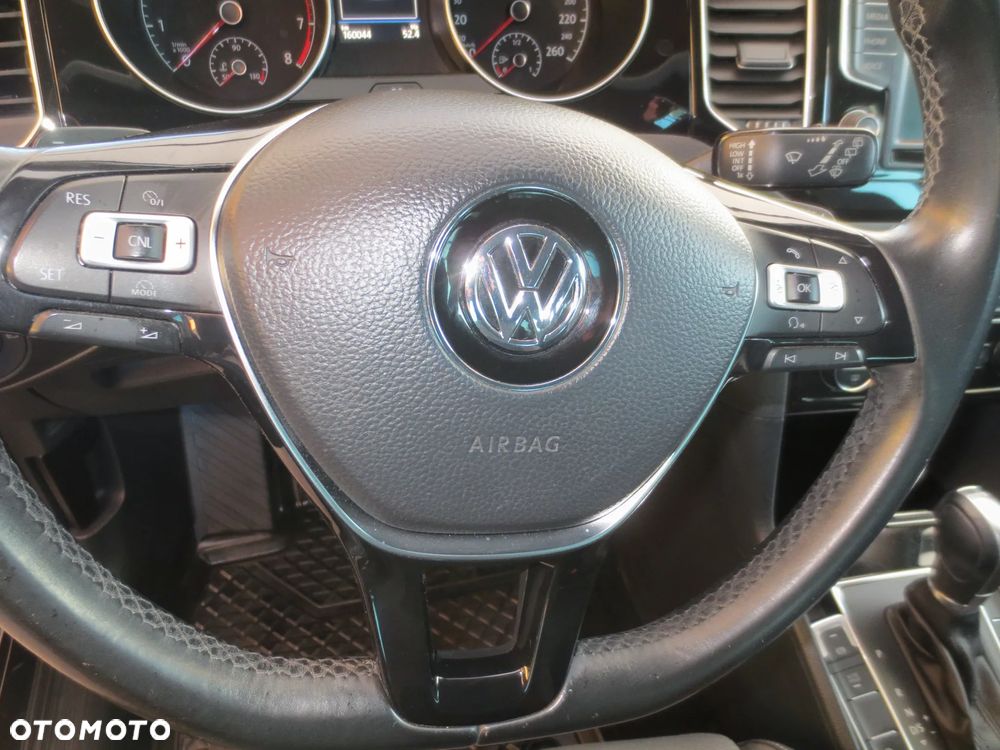 Volkswagen Golf Sportsvan SV 1.4 TSI BMT Highline DSG - 14