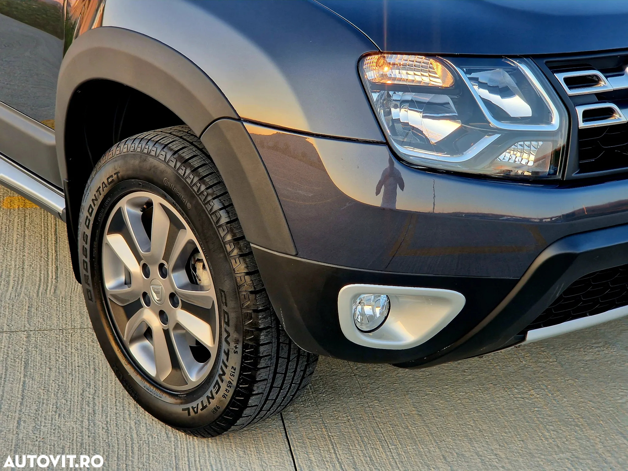 Dacia Duster 1.5 dCi 4x2 Laureate - 24