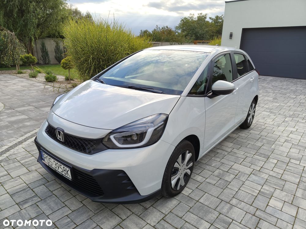 Honda Jazz 1.5 i-MMD Elegance - 10