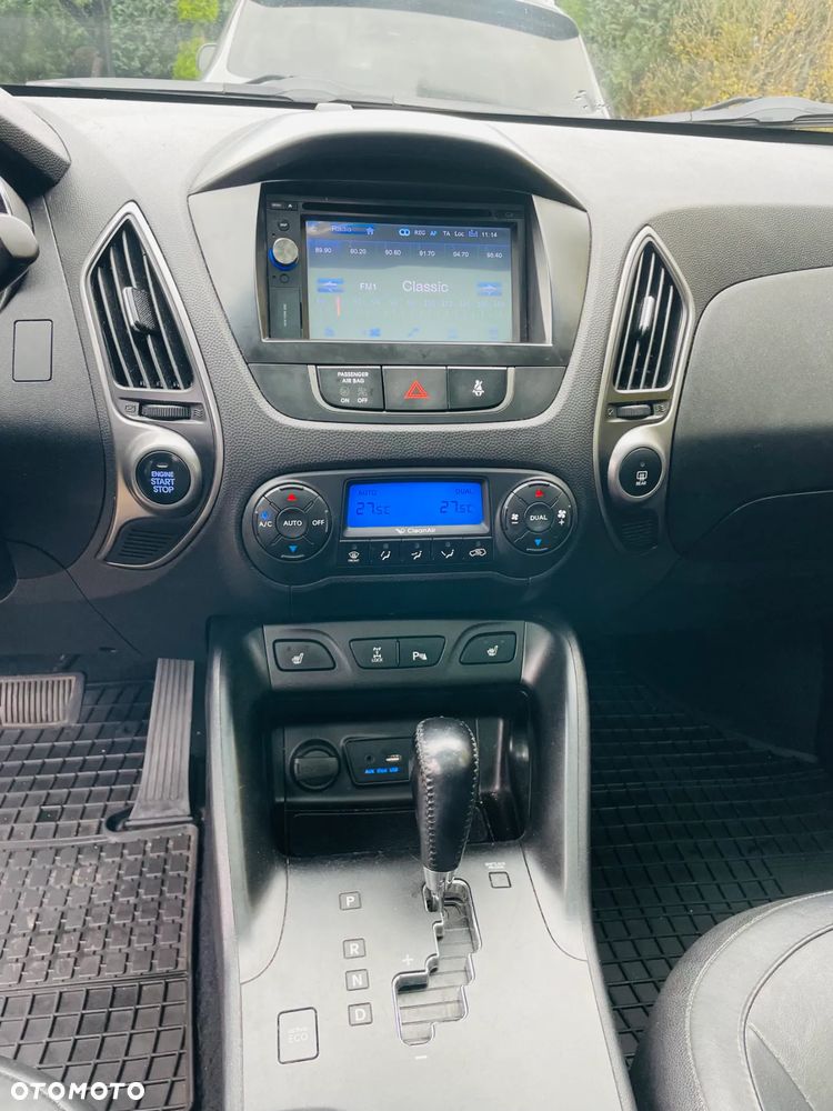 Hyundai ix35 2.0 CRDi 4WD Automatik Premium - 9