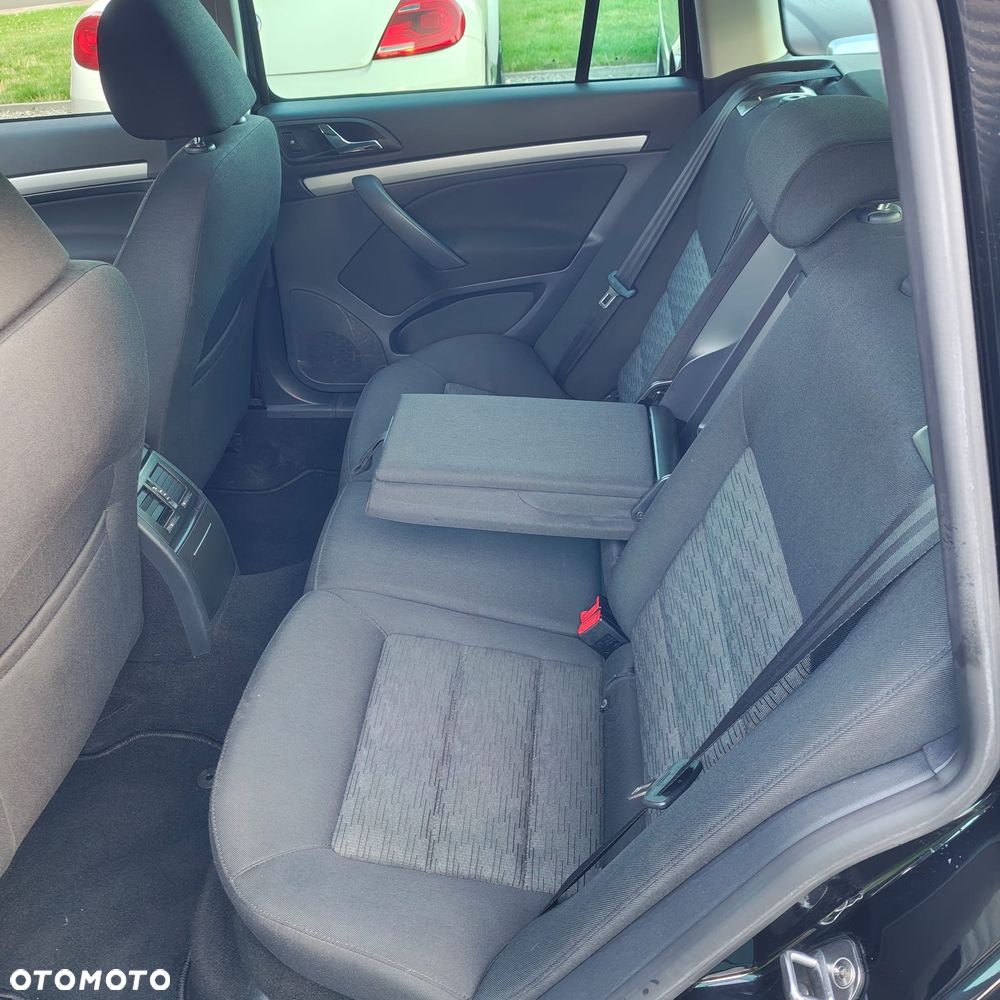 Skoda Octavia 2.0 TDI Elegance DSG - 7