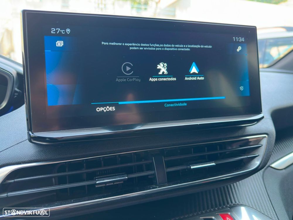 Peugeot 5008 1.2 PureTech Allure EAT8 - 17