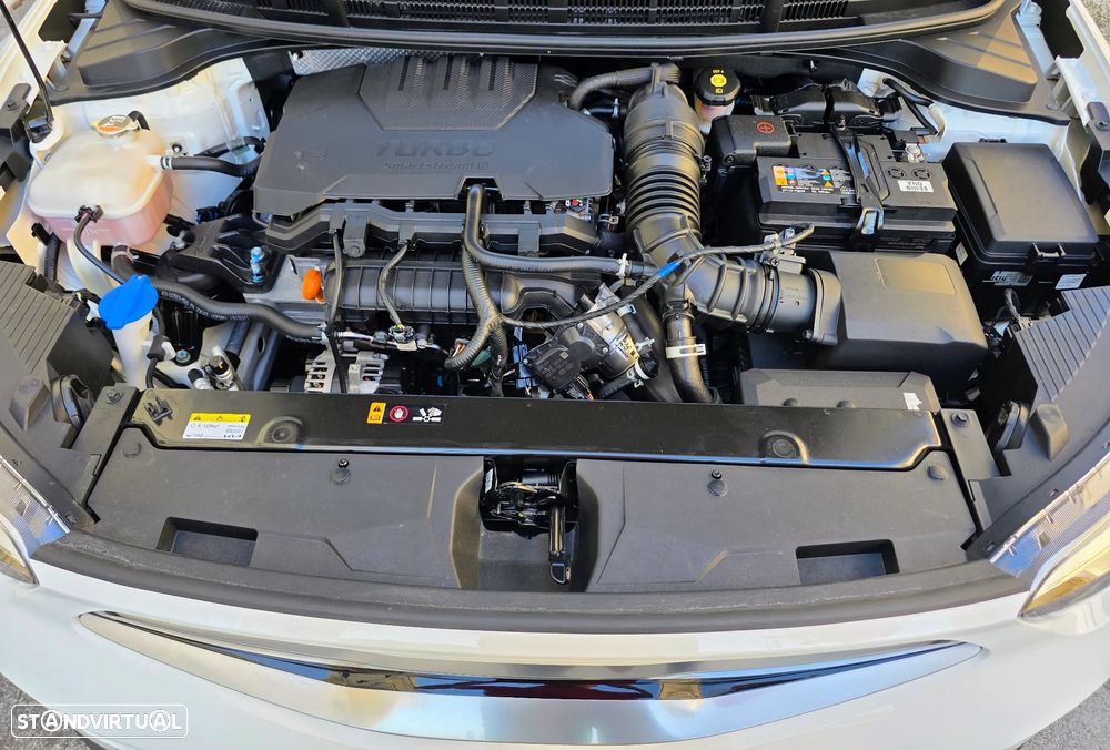 Kia Stonic 1.0 T-GDI Drive - 52