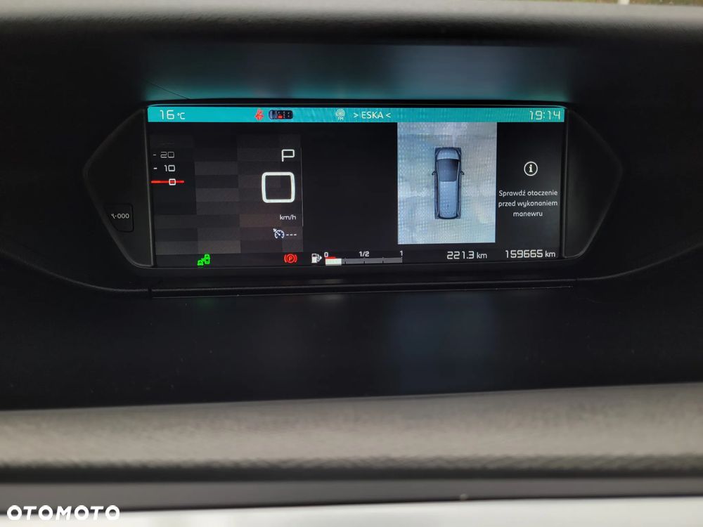 Citroën C4 Grand Picasso - 16