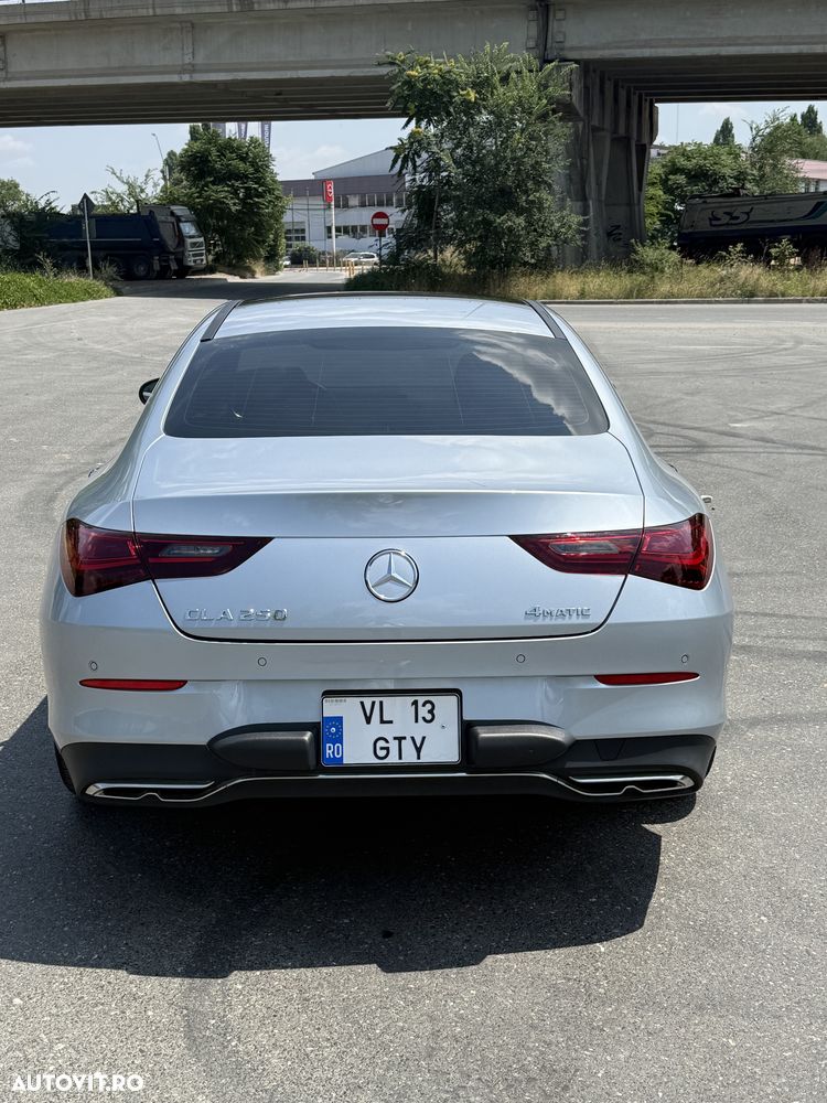 Mercedes-Benz CLA 250 Shooting Brake 4MATIC 8G-DCT Special Edition - 3