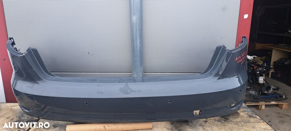 Bara spate Audi A3 8V Sportback 2015 - 1
