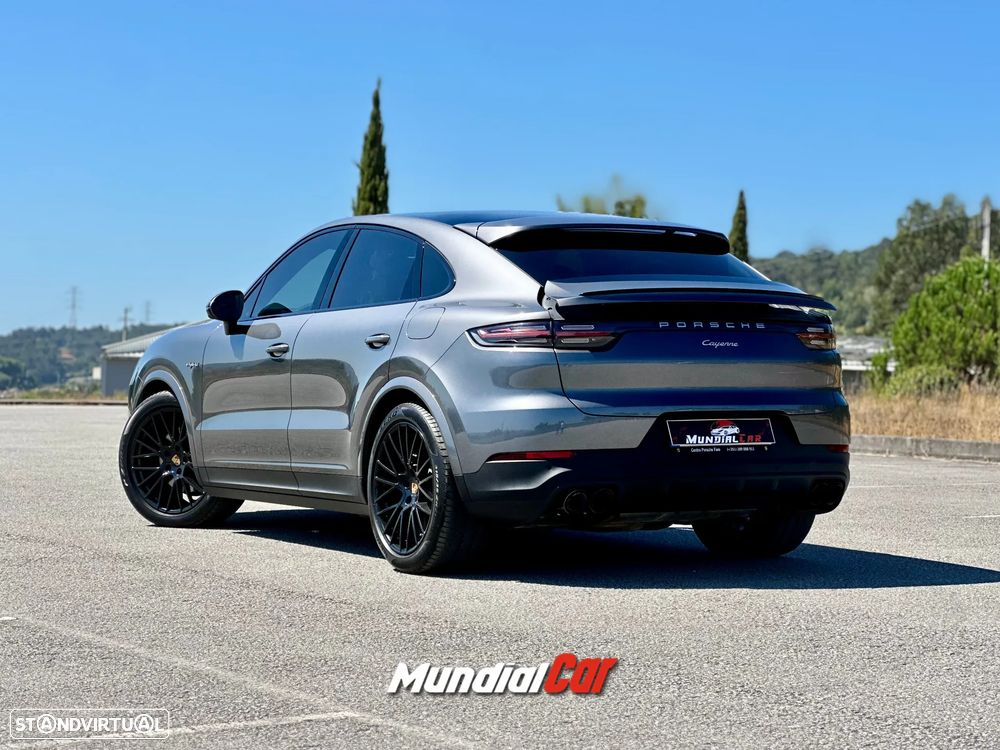 Porsche Cayenne Coupé E-Hybrid - 20