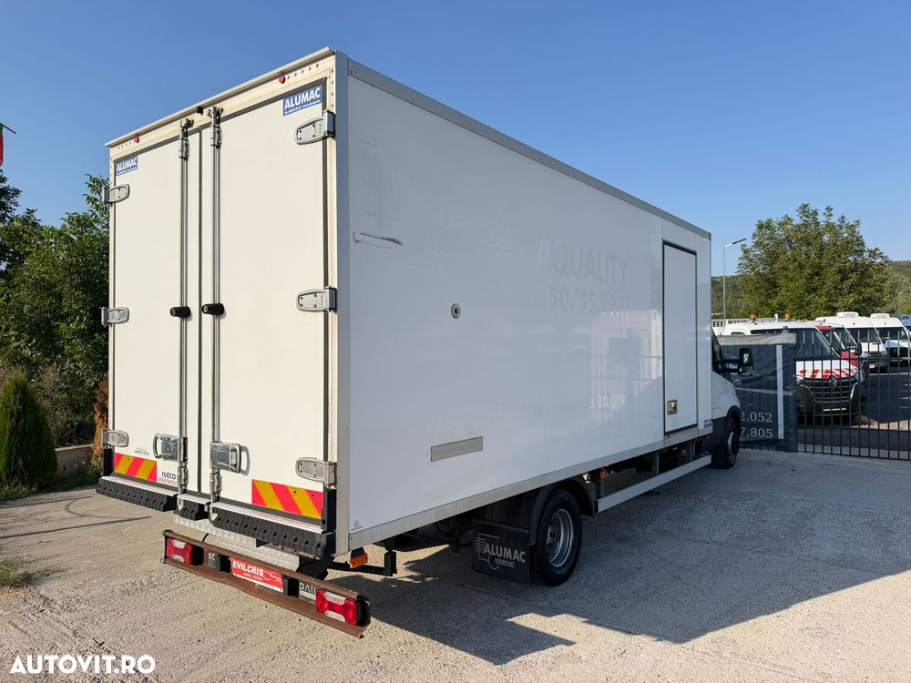 Iveco Daily 3.0 D FRIGORIFIC 2 COMP - 15
