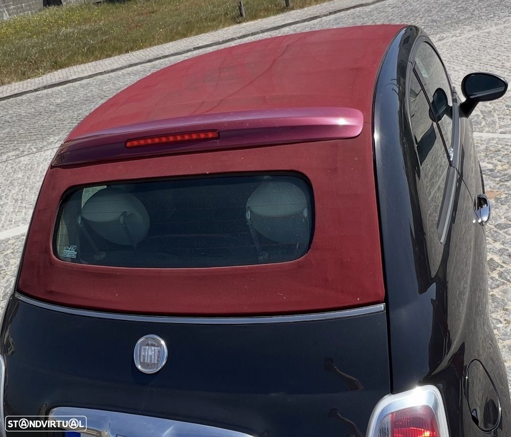 Fiat 500C 1.3 Multijet 16V DPF byDiesel - 2