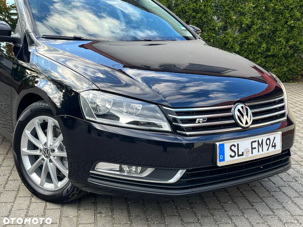 Volkswagen Passat 2.0 TDI DPF Highline - 16