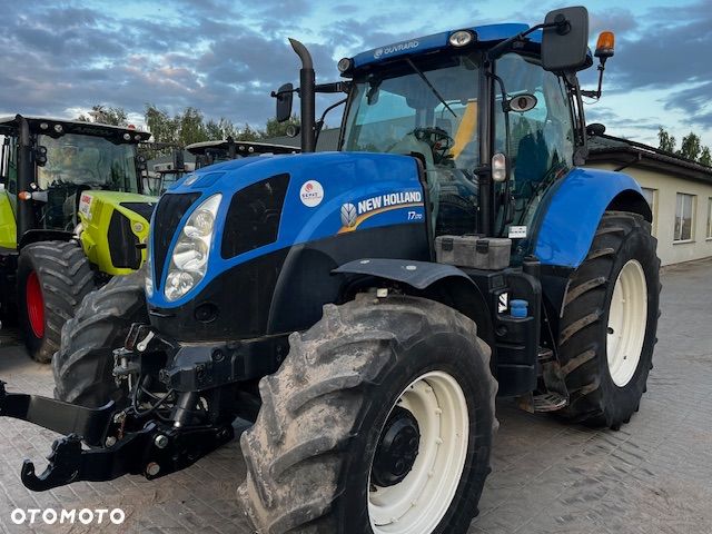 New Holland T 7.220 - 16