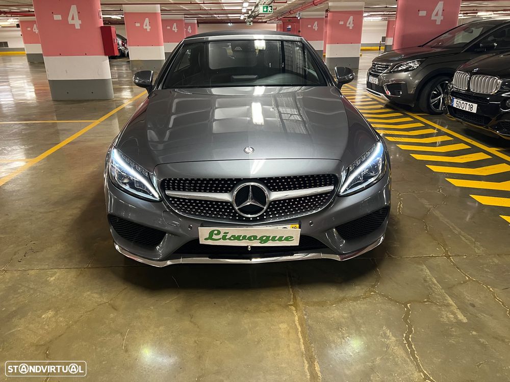 Mercedes-Benz C 250 d Aut. - 2