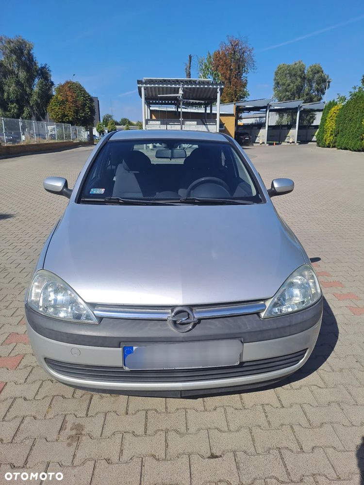 Opel Corsa