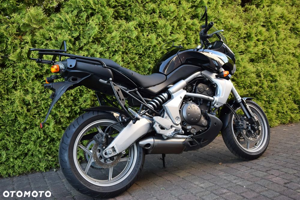 Kawasaki Versys 650 - 2