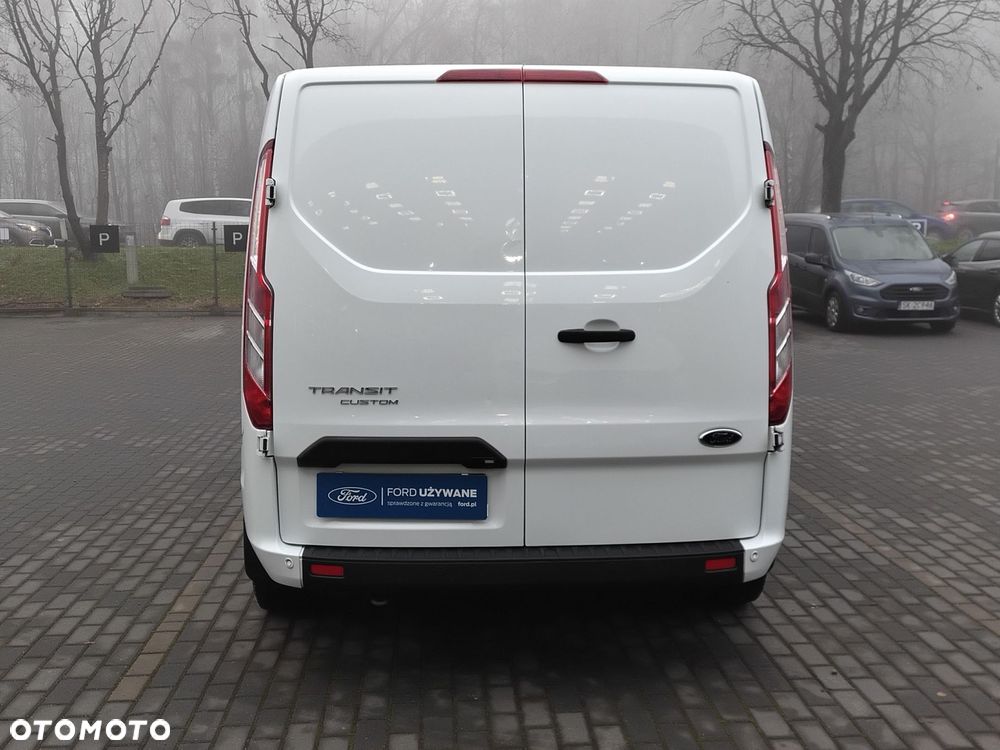 Ford Transit Custom - 4