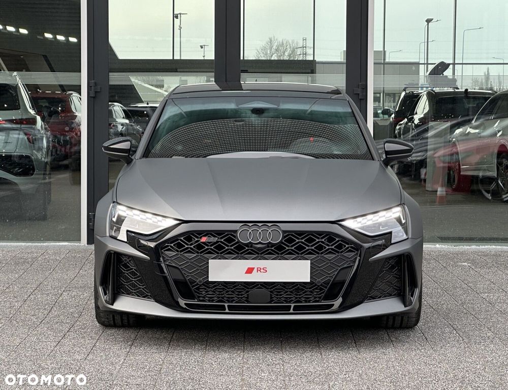 Audi RS3 Sportback - 2