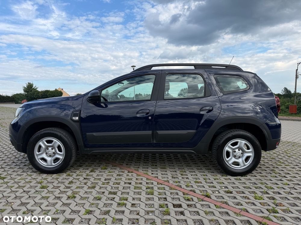 Dacia Duster 1.5 Blue dCi Comfort 4WD EU6d - 4