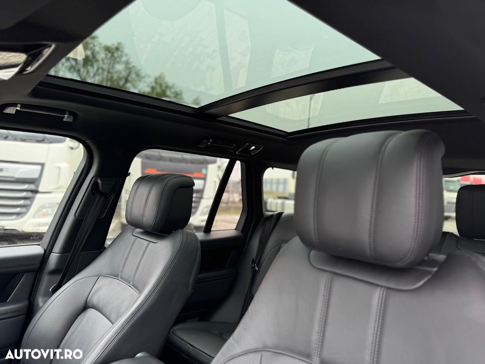Land Rover Range Rover 3.0L SDV6 Vogue - 22