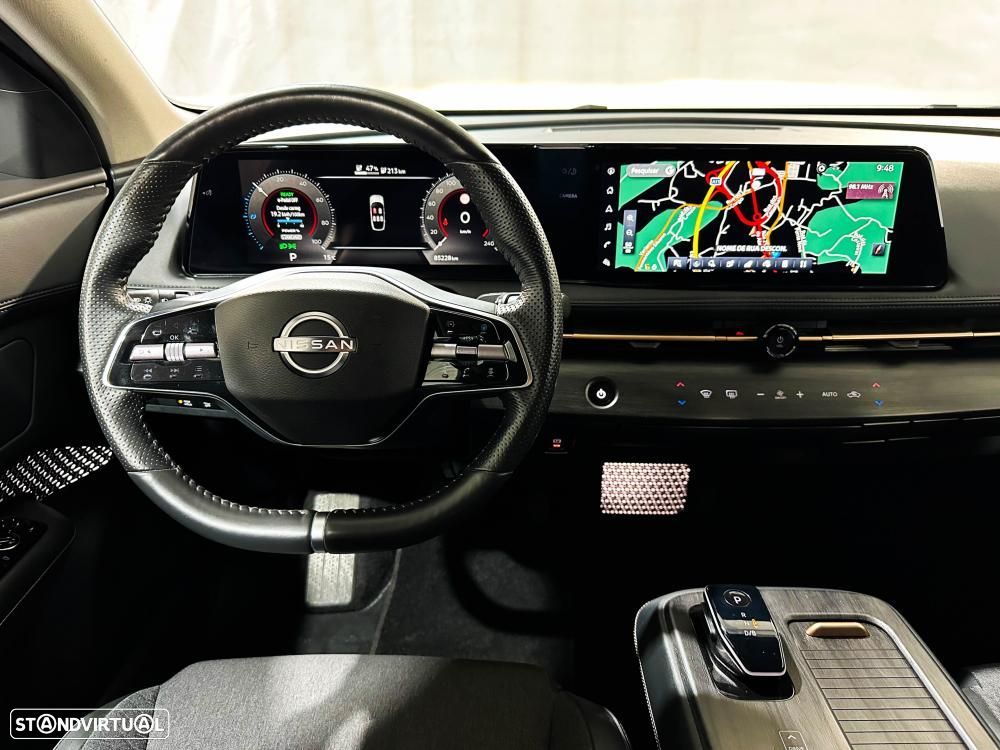 Nissan Ariya 87 kWh Advance - 20