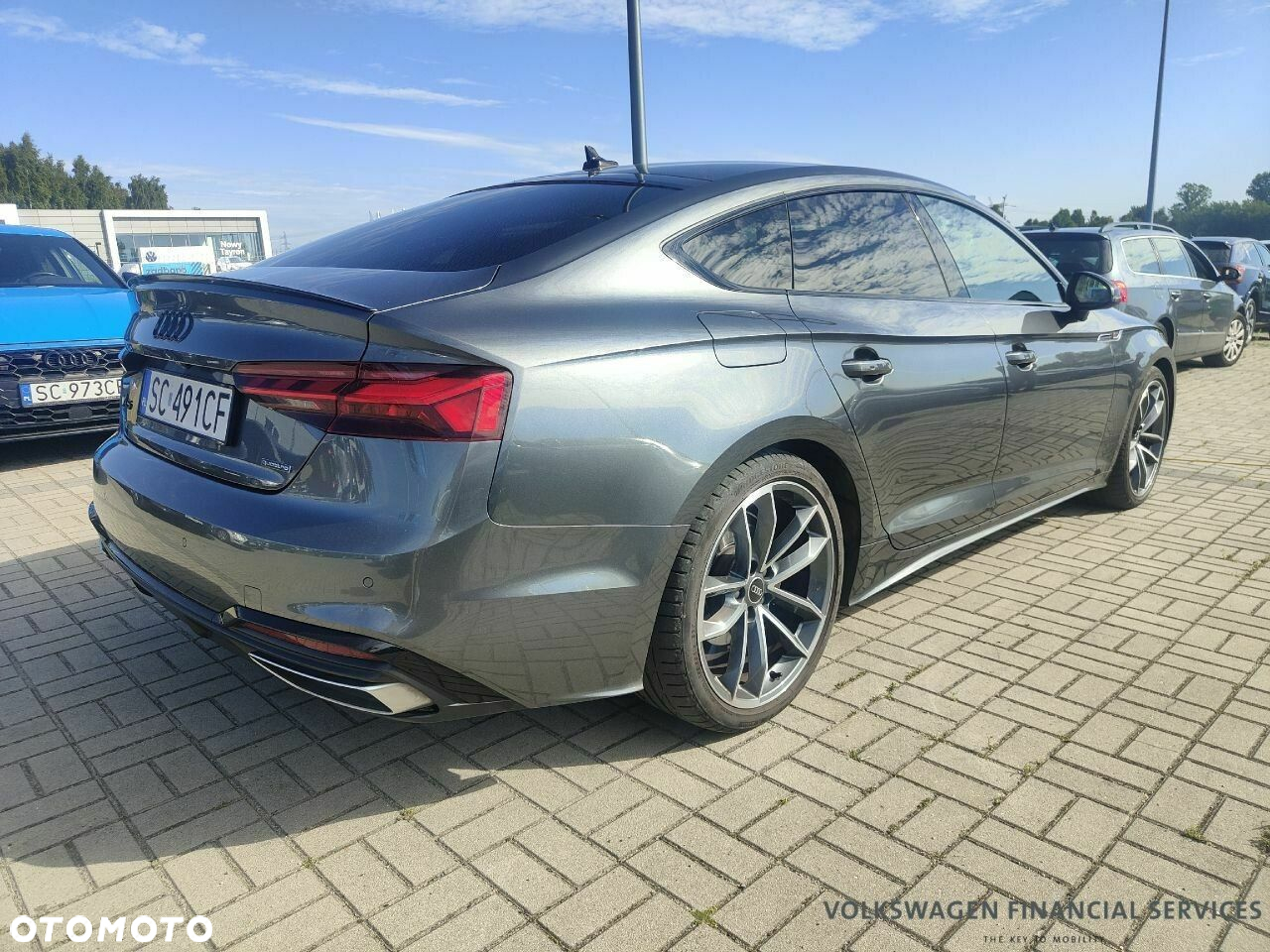 Audi A5 - 4