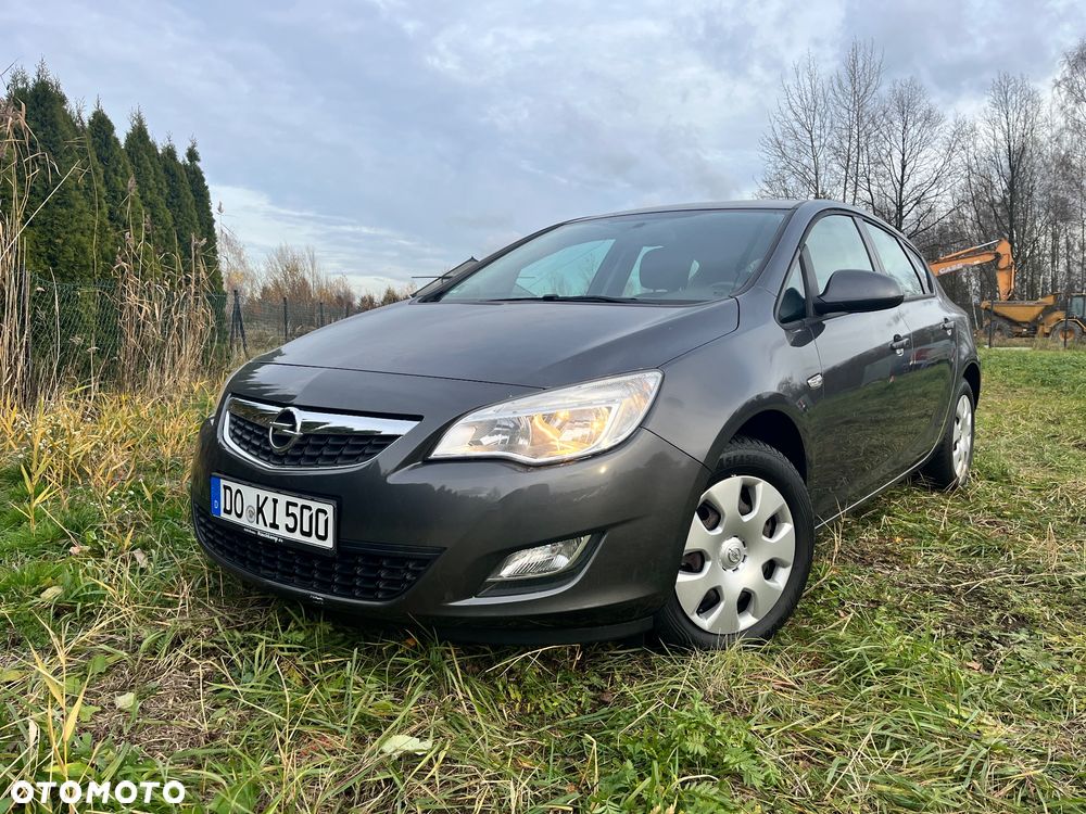 Opel Astra 1.4 Edition - 1