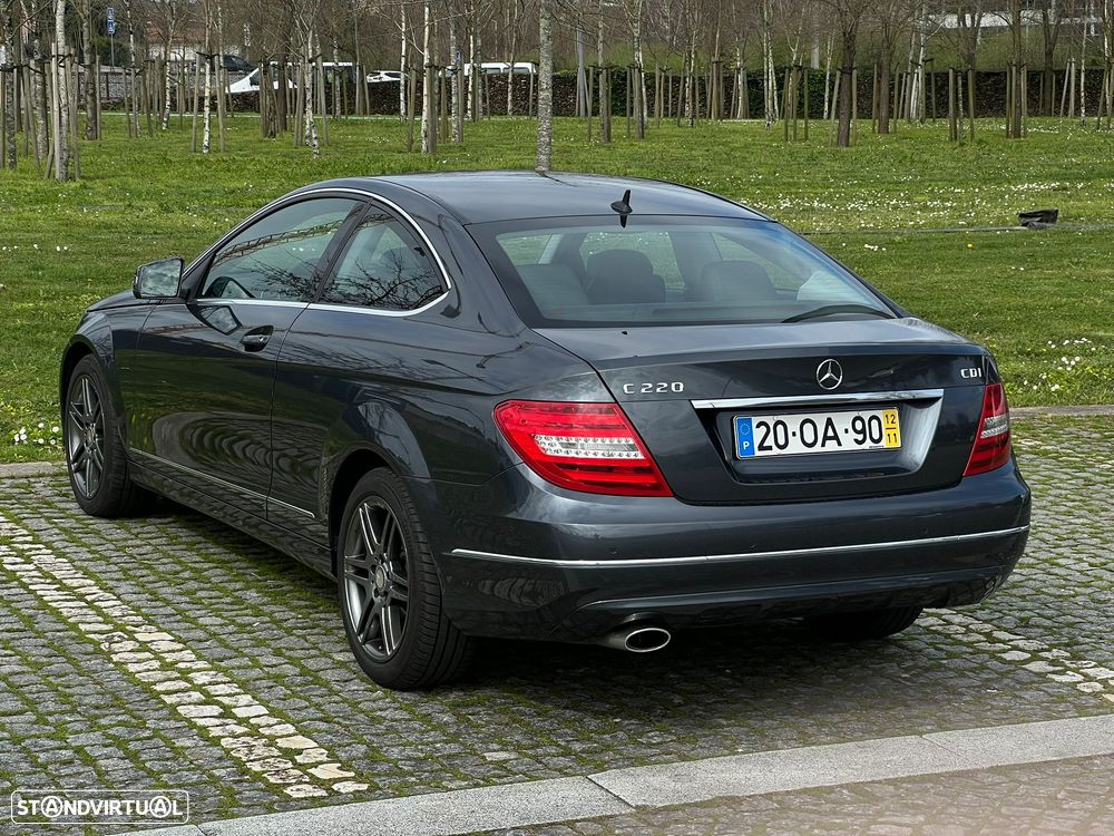 Mercedes-Benz C 220 CDI DPF Classic - 2