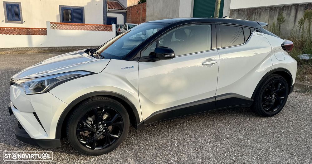 Toyota C-HR 1.8 HSD Comfort+P.Style - 3