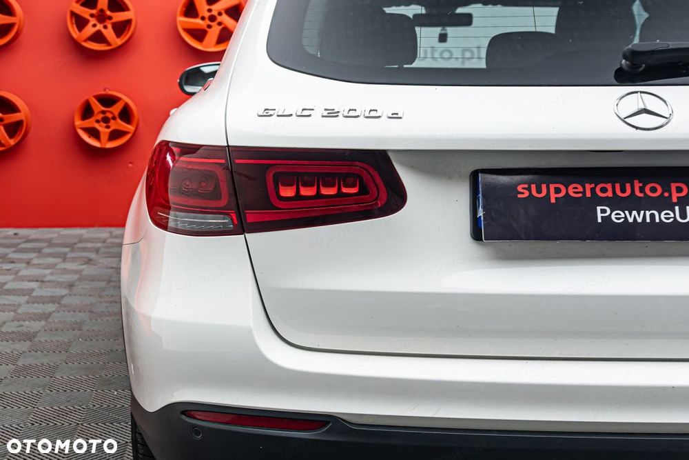 Mercedes-Benz GLC 200 d 4-Matic - 26