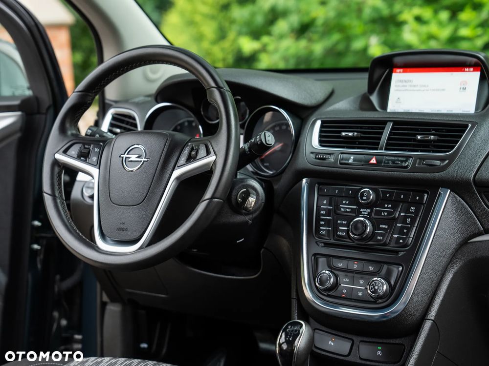 Opel Mokka 1.6 Enjoy S&S - 31