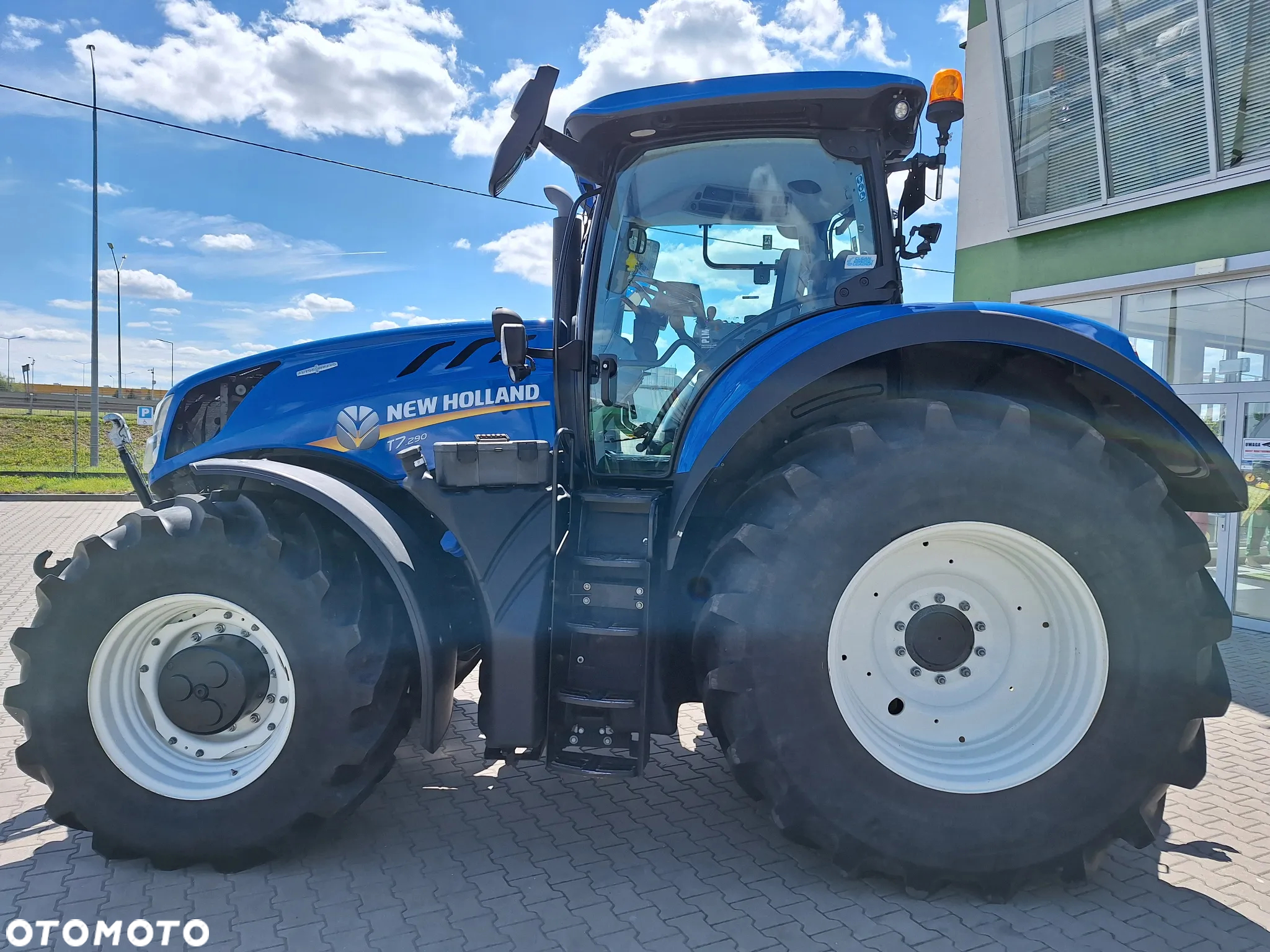 New Holland T7.290 AC - 3
