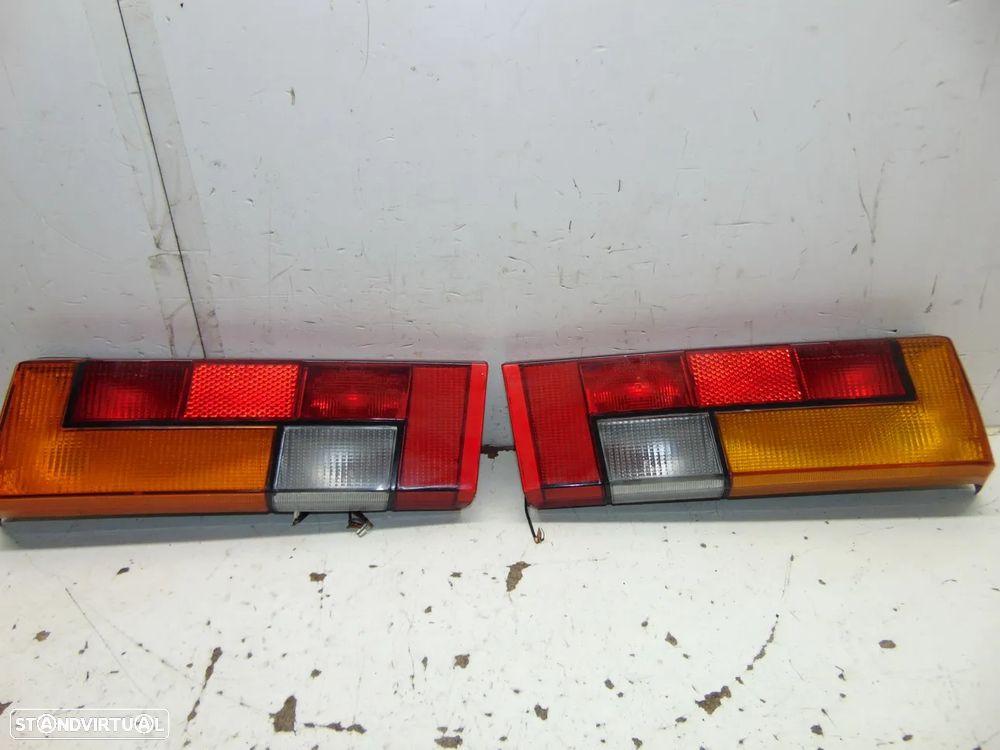 Alfa Romeo 33 farolins - 1