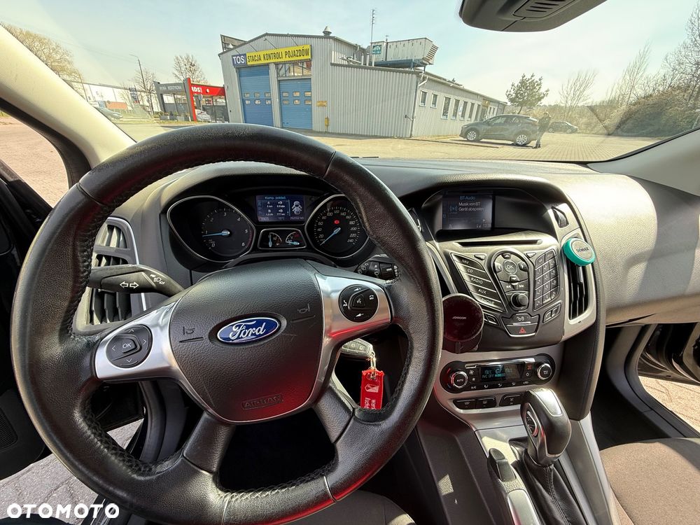 Ford Focus 2.0 TDCi Titanium MPS6 - 19
