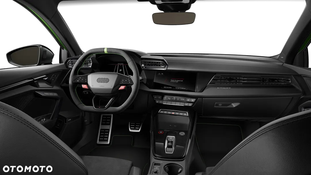 Audi RS3 TFSI Quattro S tronic - 3