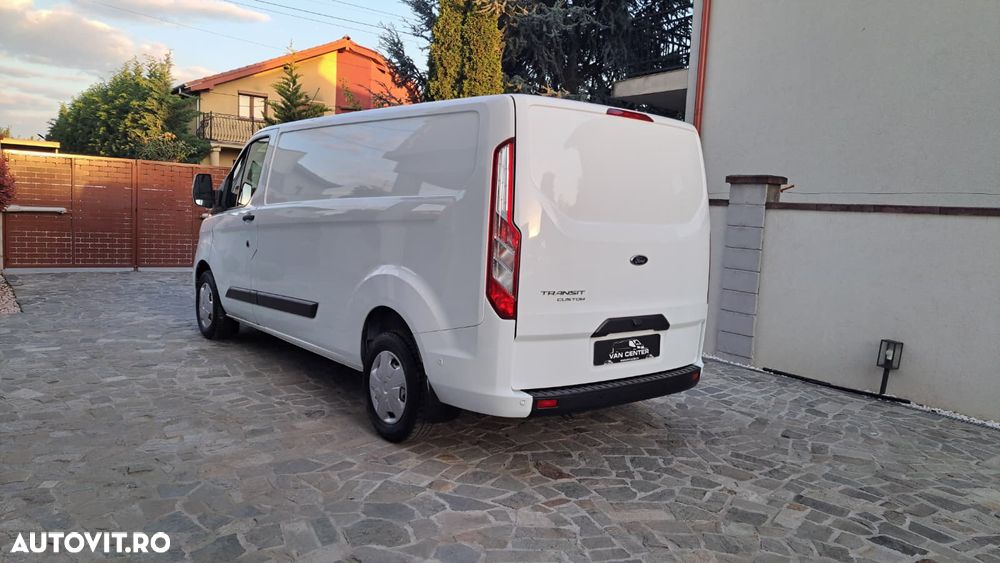 Ford CUSTOM VAN TREND L2H1 FWD - 7